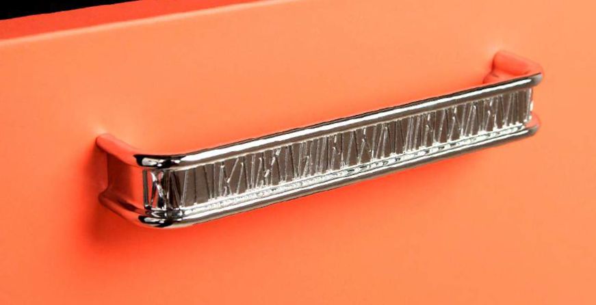 Ручка меб. 133 м.ц. 128мм