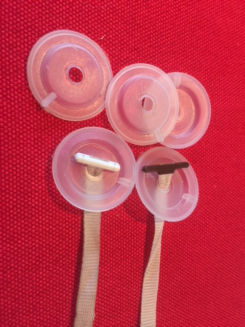 Шайба для утяжки 6253-000