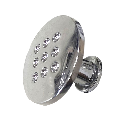 Ручка кнопка меб 507 d-30 (100/100)