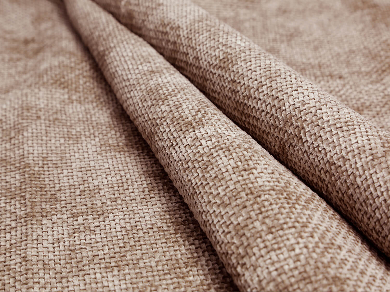 Ткань Рогожка CRUZ 35 toffe