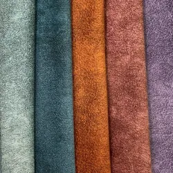 Ткань микровелюр NIKA