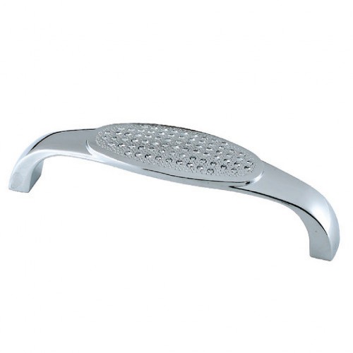 Ручка скоба,  860 хром глянцевый