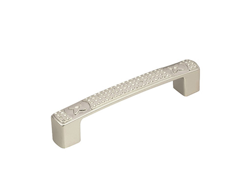 Ручка-скоба ZY-873 128мм хром