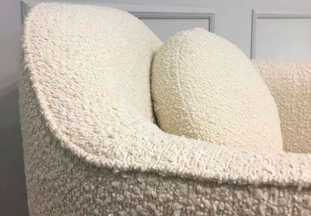 Ткань букле BUCKLE