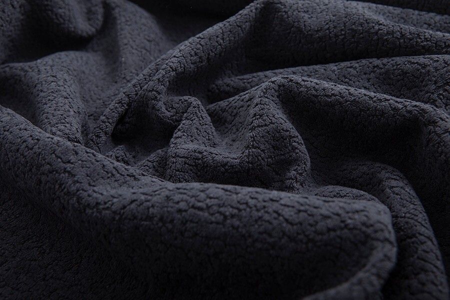 Ткань шенилл AURORA Coal