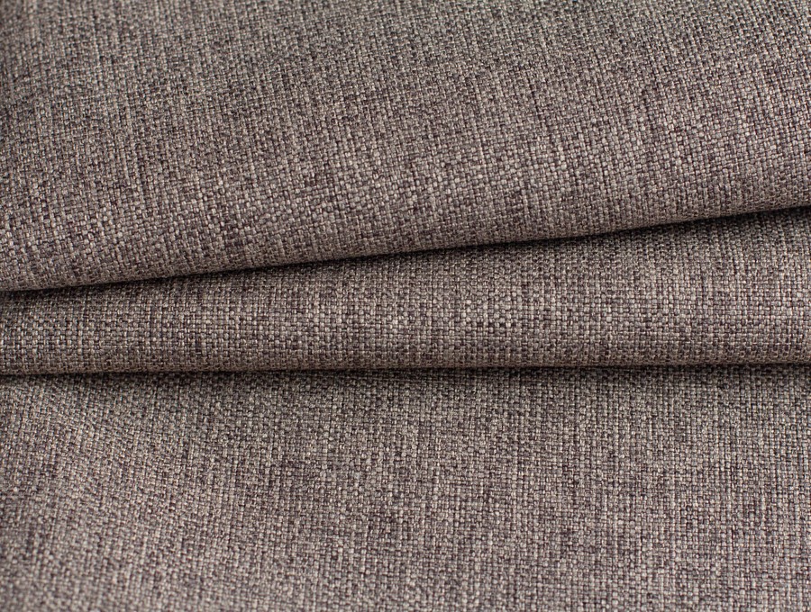 Ткань рогожка KANTY Cacao