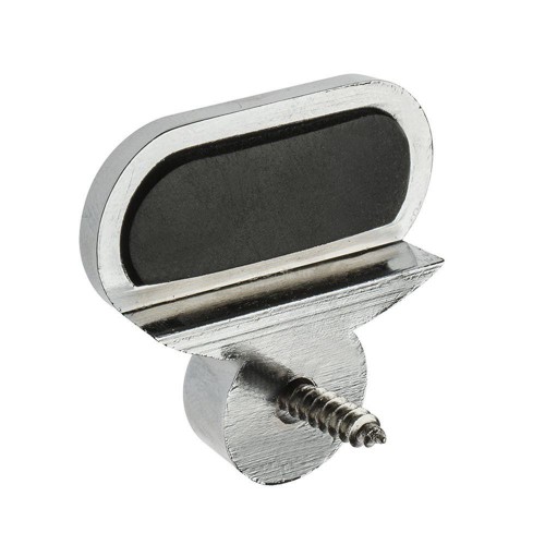 Зеркалодержатель № 159 хром  SOLLER (4 шт) (12/120)