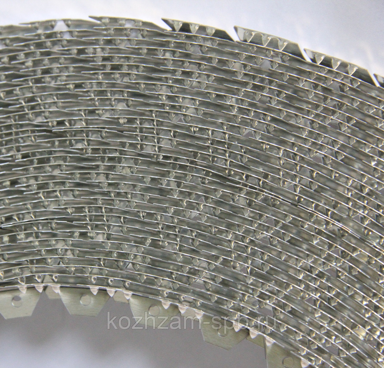 Лента скрытого шва Ply Grip с 3-мя зубцами 30 м (уп)