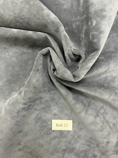 Ткань микровелюр BALI 22