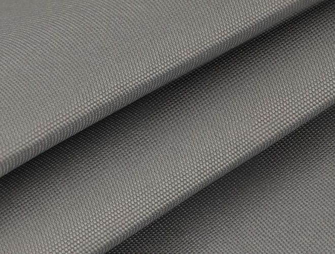 Oxford 600 D PU Grey