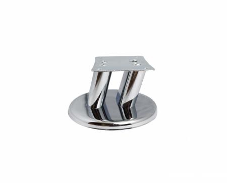 Опора меб. В-153 Н-60мм (косая)