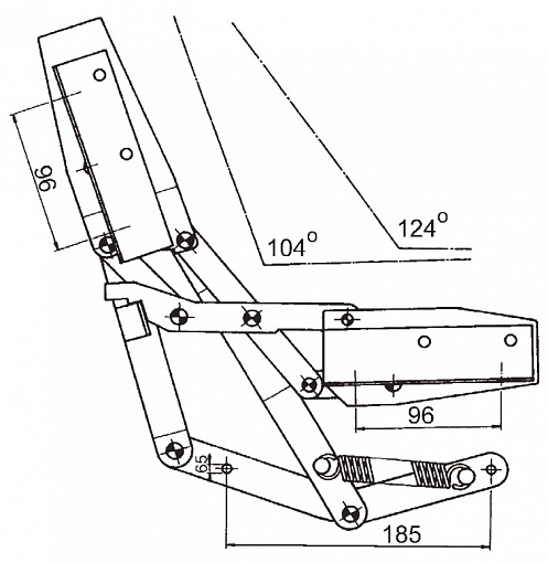 Мех.транс.Книжка МТСМ  99 (9007)
