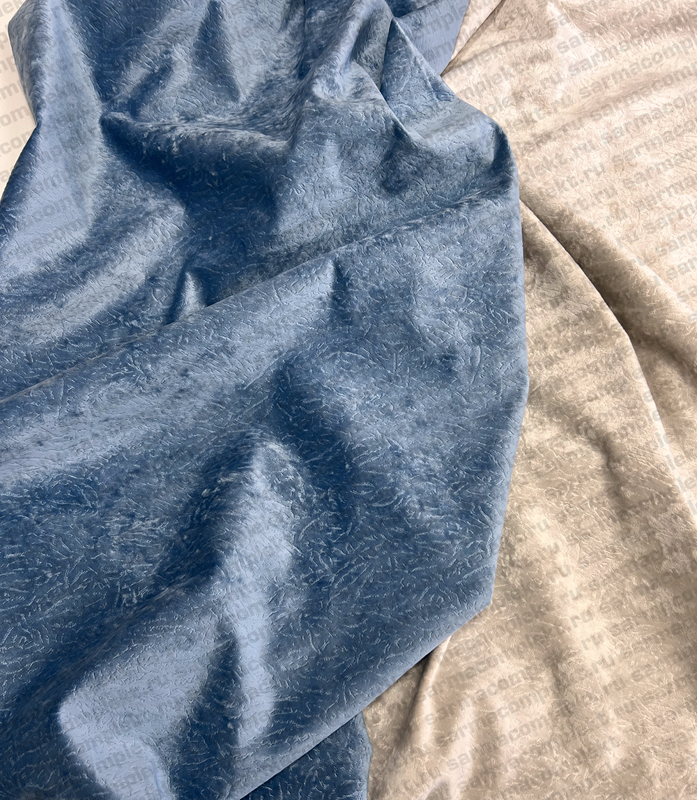 Ткань велюр SIRIUS