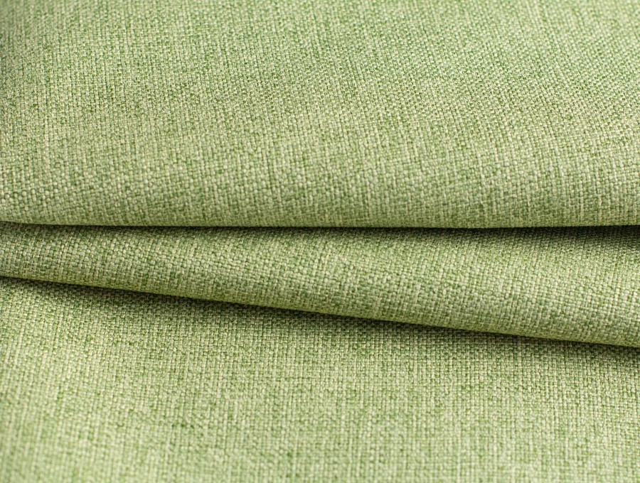 Ткань рогожка KANTY Lime