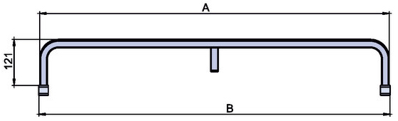 Матрасодержатель АТС 140