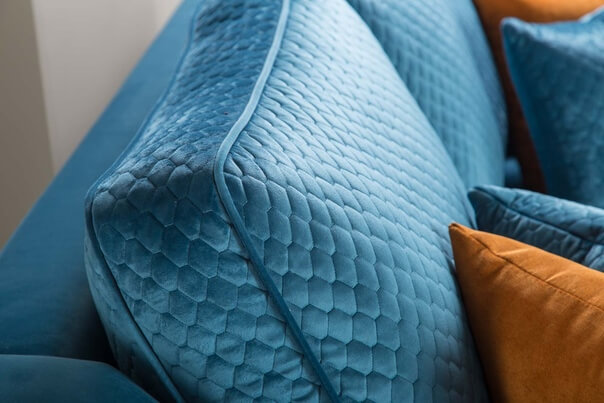 Велюр для зимней обивки мебели