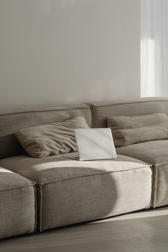 Использование съемных чехлов