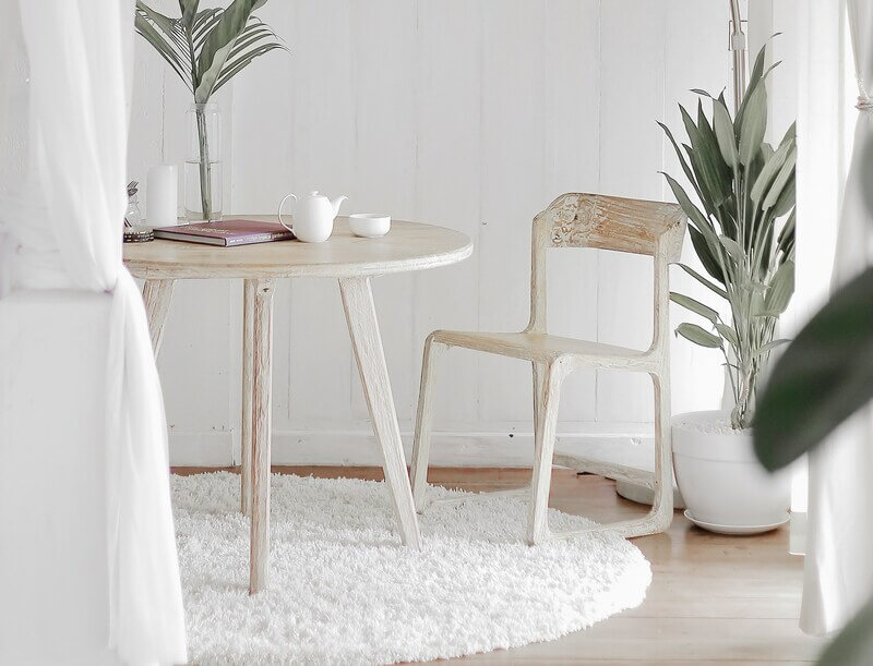 Покраска старой мебели