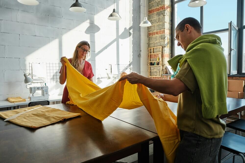 Влагозащищённые ткани для уличной мебели