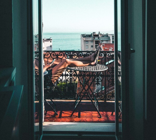 Место, где вам приятно проводить время