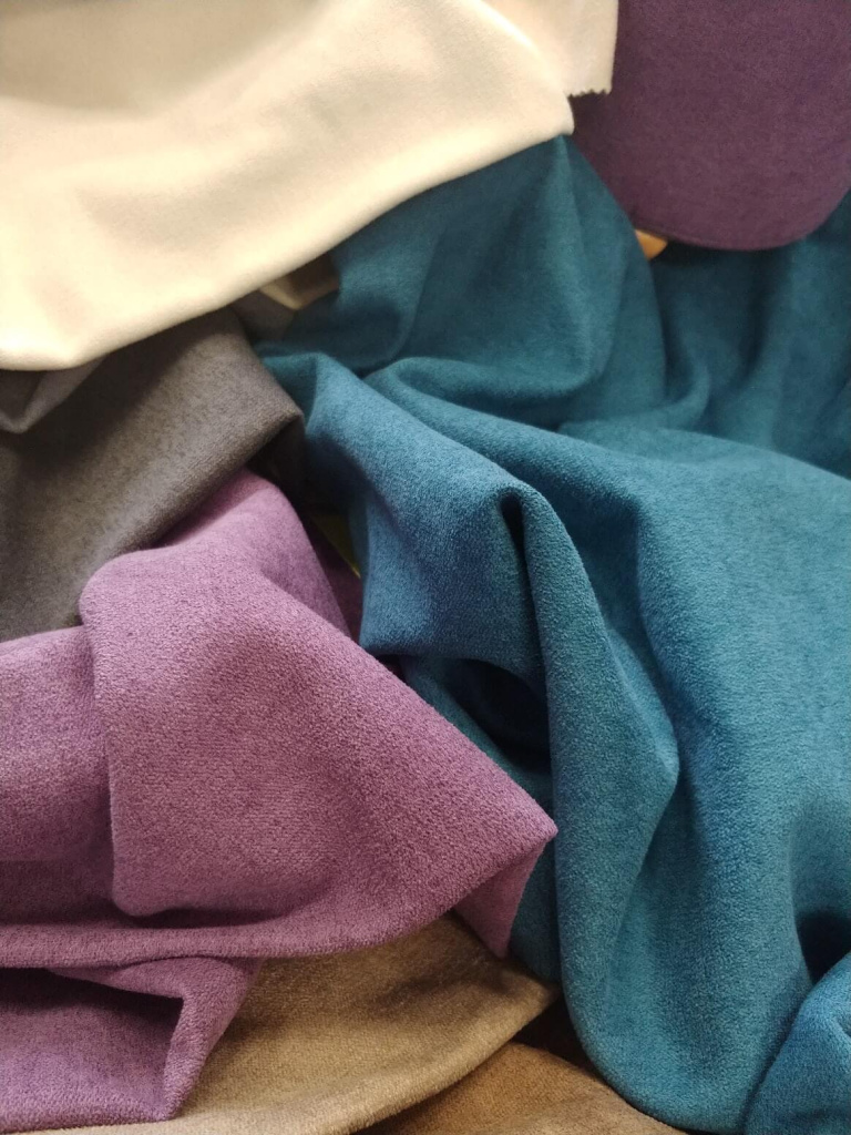 Как шенилл влияет на уют в доме