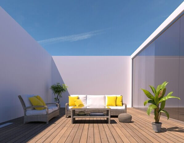 Выбор материалов для мягких сидений и подушек