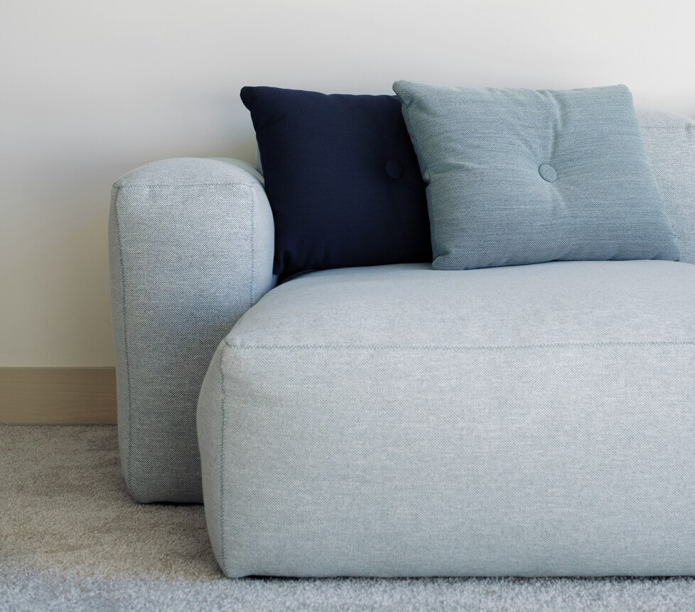 Нейтральные оттенки могут служить самостоятельным элементом дизайна