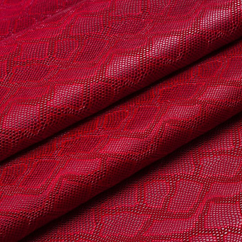 Иск. кожа MATRIXMAT 6515 Красная аура