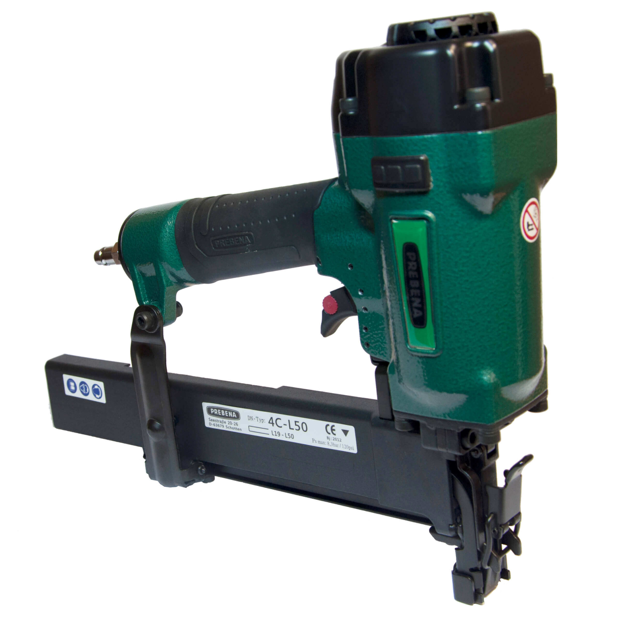 Пневмопистолет Prebena 4С-L 50